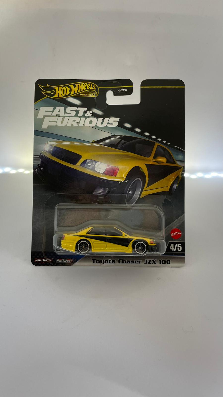 Hot Wheels Boulevard #59 De Tomaso Pantera Gruppo 4 (Variant)